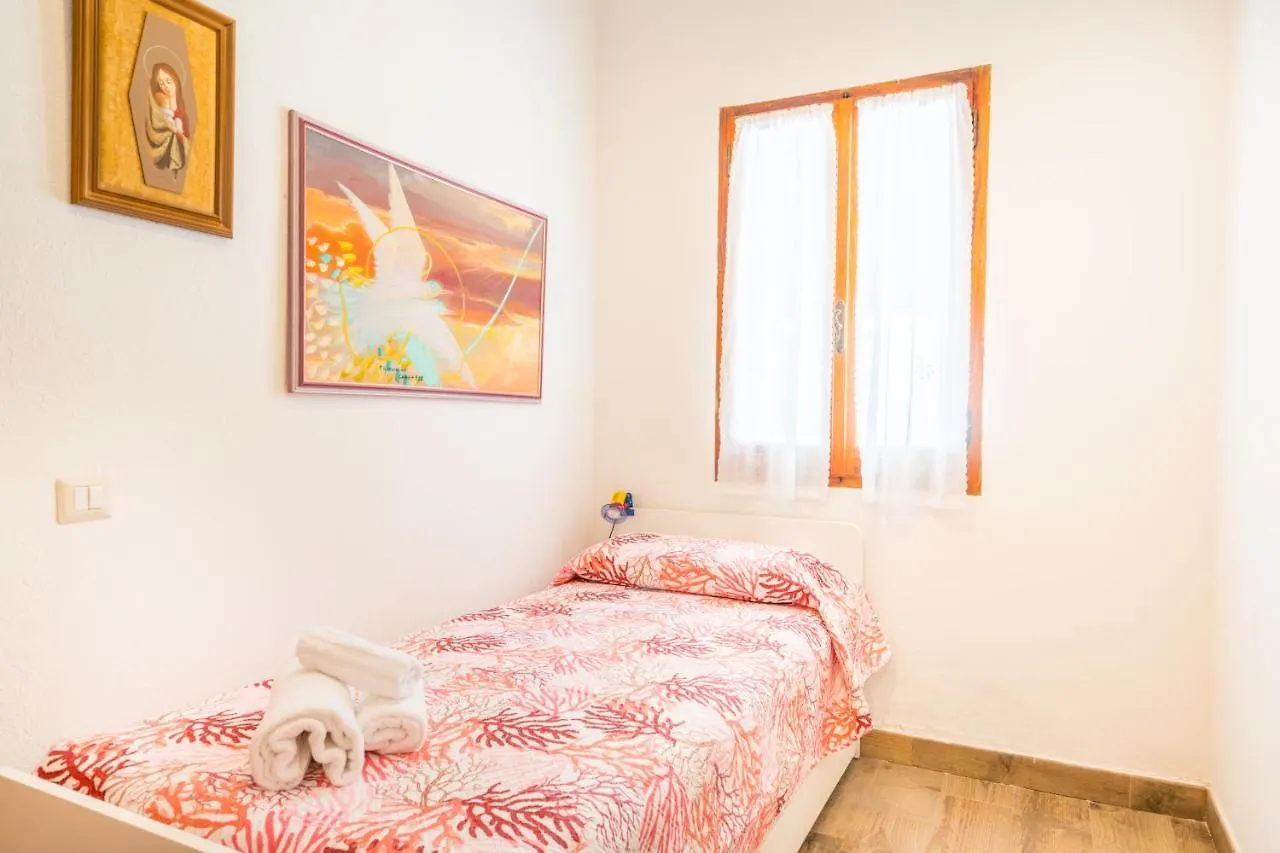 Villa Fenice . Terrazza Vista Mare . Ac Torre delle Stelle Italy