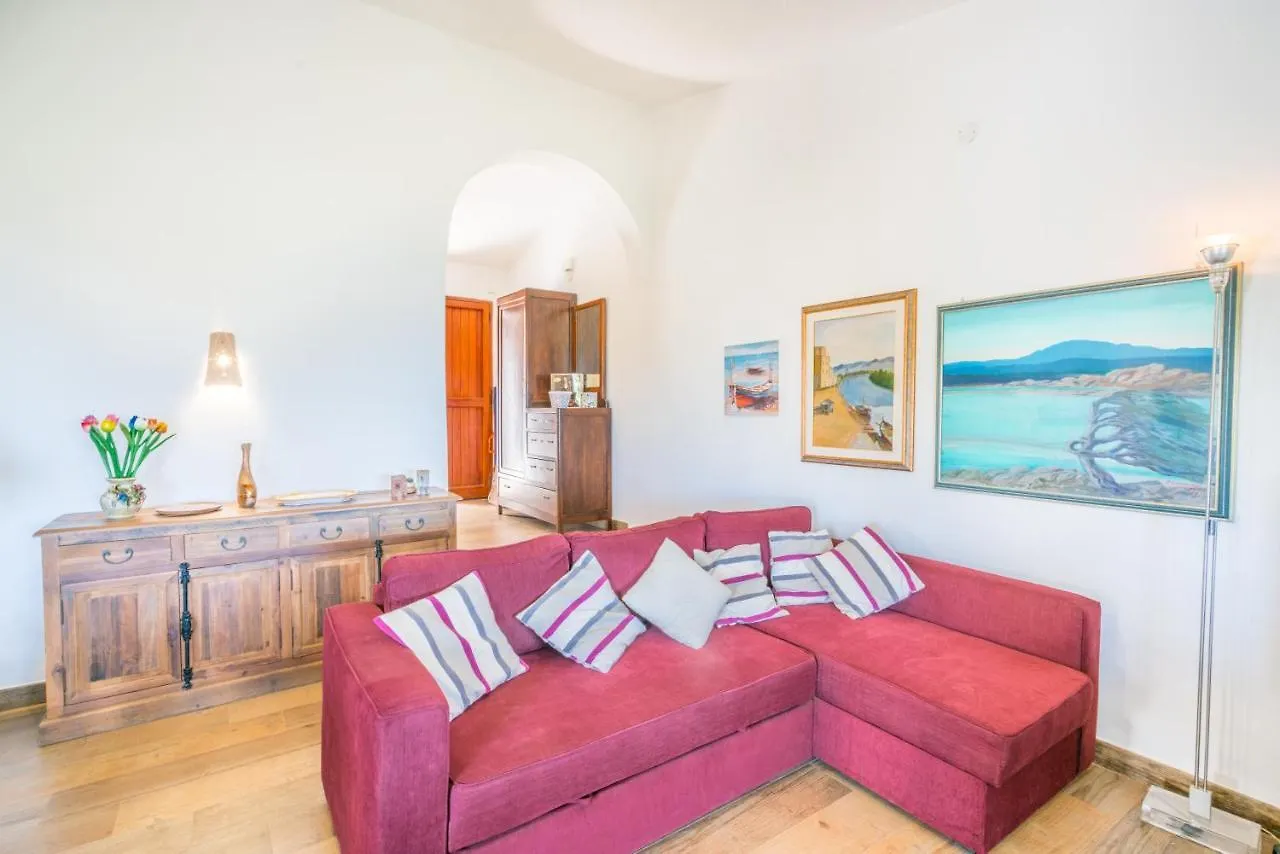 Villa Fenice . Terrazza Vista Mare . Ac Torre delle Stelle 0*,  Italy