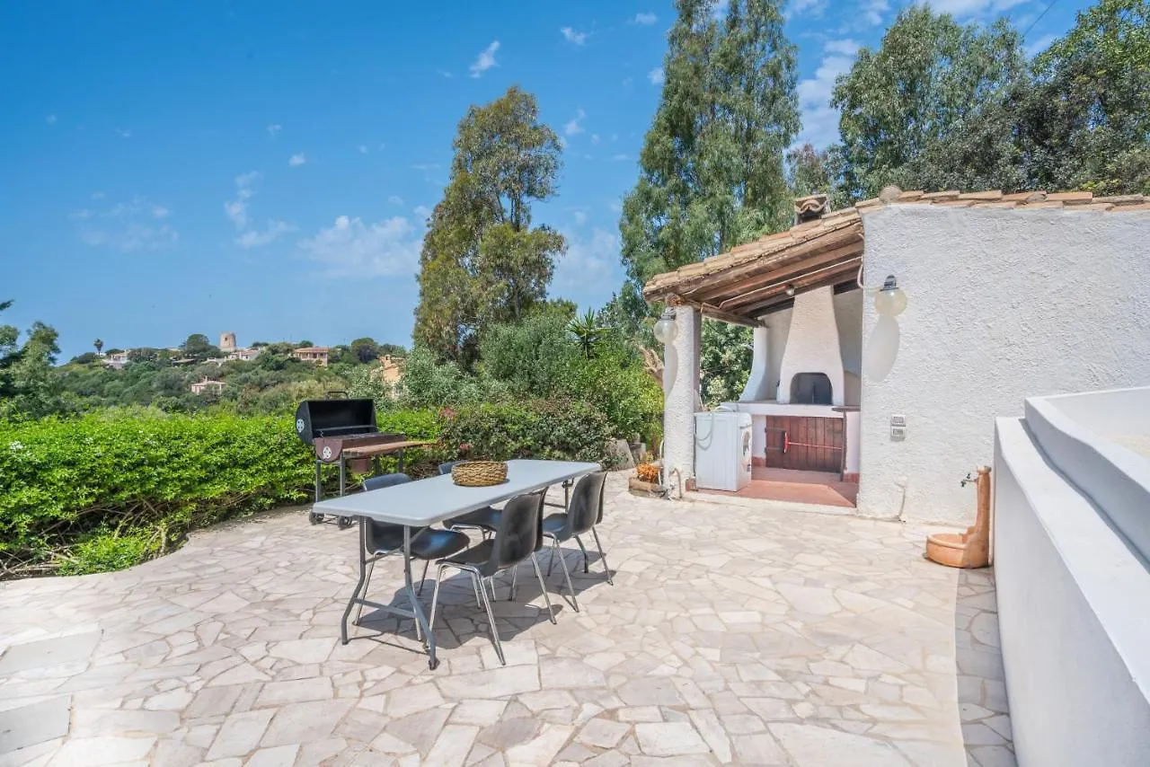 Villa Fenice . Terrazza Vista Mare . Ac Torre delle Stelle 0*,