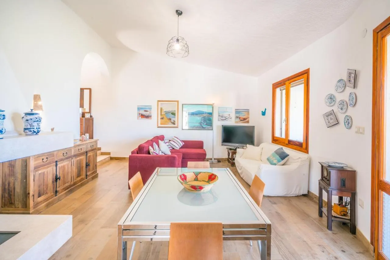 Villa Fenice . Terrazza Vista Mare . Ac Torre delle Stelle 0*,