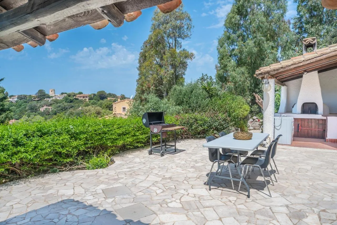 Villa Fenice . Terrazza Vista Mare . Ac Torre delle Stelle